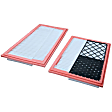 A3669C OE Replacement Oiled Air Filter