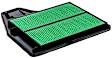 2016 Nissan Altima - Air Filter, 4 Cyl 2.5L, Professional Series