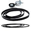 ACK060448K1 Serpentine Belt - Direct Fit, Sold Individually