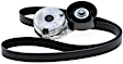 ACK060473 Serpentine Belt - Direct Fit, Sold individually