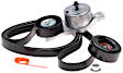 ACK060822 Serpentine Belt - Direct Fit, Sold Individually