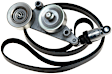 2008 Honda Accord - Serpentine Belt, 6 Cyl 3.5L, Automatic Transaxle