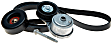 1999 Chevrolet Blazer - Accessory Belt Tensioner Kit, With A.C., Kit, Professional Series