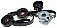 ACK061015 Accessory Belt Tensioner Kit - Direct Fit, Kit