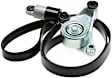 ACK070763 Serpentine Belt - Direct Fit, Sold individually