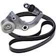 ACK070852 Serpentine Belt - Direct Fit, Sold individually