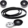 ACK071013 Accessory Belt Tensioner Kit - Direct Fit, Kit