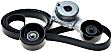 ACK080991 Accessory Belt Tensioner Kit - Direct Fit, Kit