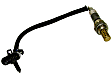 AFS105 GM Original Equipment Series Oxygen Sensor, Sold individually 4-wire