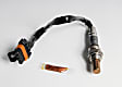 AFS136 Center GM Original Equipment Series Oxygen Sensor, Sold individually 4-wire
