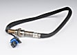 AFS137 Driver Side, After Catalytic Converter Oxygen Sensor, Sold Individually, 4-wire, 6.0L, 8Cyl, GM Original Equipment Series