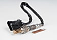2002 GMC Yukon - Center Oxygen Sensor, Eng. VIN: V, Calif Emis Sys(NC8), Fed Emis Sys(NF2), Fed Emis(NF4), EEC 00 Emis Sys(NT3), Pre Converter, Sold individually, 4-wire, 4.8L, GM Original Equipment Series
