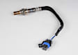 AFS141 After Catalytic Converter GM Original Equipment Series Oxygen Sensor, Sold individually 4-wire