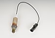 AFS21 GM Original Equipment Series Oxygen Sensor, Sold individually 1-wire