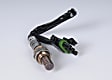AFS74 Oxygen Sensor, Sold Individually, 3-wire, GM Original Equipment Series