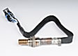 AFS98 GM Original Equipment Series Oxygen Sensor, Sold individually 4-wire
