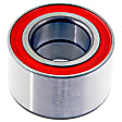 1980 Volkswagen Rabbit Pickup - Front, Driver or Passenger Side Wheel Bearing