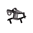 7201-3225 OE Replacement Series Motor Mount, Sold individually