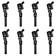 7805-1151-08 Ignition Coil, Set of 8, OE Series