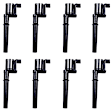 7805-1153-08 Ignition Coil, Set of 8, OE Series
