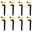 7805-1153K-08 Ignition Coil, Set of 8, High Performance Series