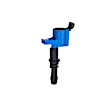 7805-1154M Ignition Coil, Sold Individually, High Performance Series