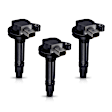 7805-1168-03 Ignition Coil, Set of 3, 3.5L, 6Cyl