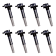 7805-1175-08 Ignition Coil, Set of 8, 5.0L, 8Cyl, OE Series
