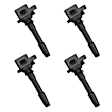 7805-1178-04 Ignition Coil, Set of 4, OE Series