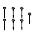 7805-1179-07 Ignition Coil, Set of 7, 5.0L, 8Cyl, OE Series