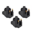 2004 Oldsmobile Alero - Ignition Coil, Set of 3, 3.4L 6Cyl, OE Series