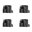 7805-1201-04 Ignition Coil, Set of 4, OE Series