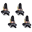 7805-1214-04 Ignition Coil, Set of 4, OE Series
