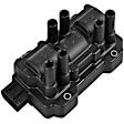 7805-1224 Ignition Coil, Sold Individually, OE Series
