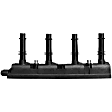 7805-1231 Ignition Coil, Sold Individually, OE Series