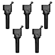 7805-1257-05 Ignition Coil, Set of 5, OE Series
