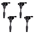 7805-1260-04 Ignition Coil, Set of 4, OE Series