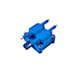7805-1322H Ignition Coil, Sold Individually, High Performance Series