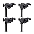7805-1351-04 Ignition Coil, Set of 4, 5.7L, 8Cyl