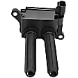 7805-1355 Ignition Coil, Sold Individually, OE Series