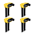 7805-1355K-04 Ignition Coil, Set of 4