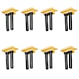 7805-1355K-08 Ignition Coil, Set of 8, High Performance Series
