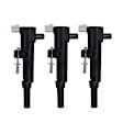 7805-1359-03 Ignition Coil, Set of 3, OE Series