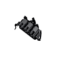 7805-2136 Ignition Coil, Sold Individually, 2.7L, 6Cyl, OE Series
