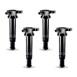 7805-2151-04 Ignition Coil, Set of 4