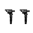 7805-2155-02 Ignition Coil, Set of 2, 2.4L, 4Cyl, OE Series