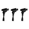 7805-2156-03 Ignition Coil, Set of 3, OE Series