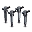 7805-2159-04 Ignition Coil, Set of 4, OE Series