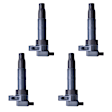 7805-2160-04 Ignition Coil, Set of 4, OE Series