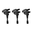 7805-2164-03 Ignition Coil, Set of 3, OE Series